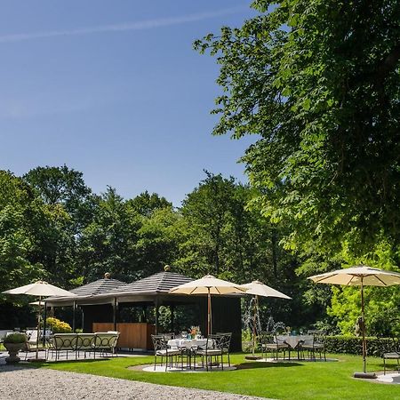 Kasteel De Wittenburg Wassenaar Exteriör bild
