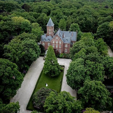 Kasteel De Wittenburg Wassenaar Exteriör bild