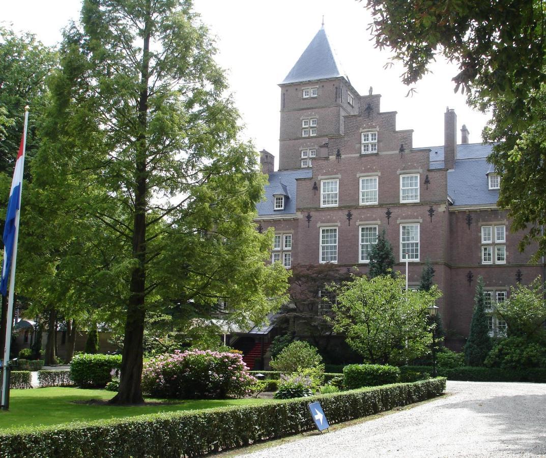Kasteel De Wittenburg Wassenaar Exteriör bild